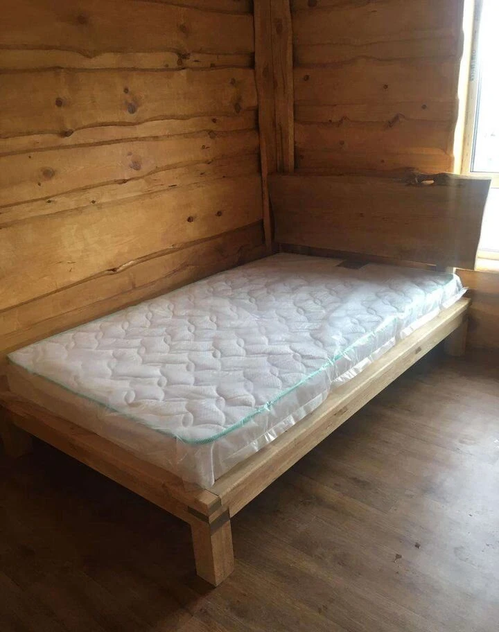Кухня из натурального дерева